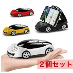 ✨新品✨　車載スマホホルダー　スマホスタンド　車載ホルダー　車　２個セット