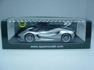 spark 1/43 Lotus Evija 2020 ロータス エヴァイヤ