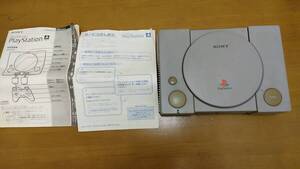 ◆◇ジャンク品 PlayStation (SCPH-5500) 本体のみ AA1270-079◇◆