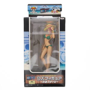 【中古】[FIG] ナミ ワンピース DXフィギュア～水着スタイル～ ONE PIECE プライズ(43602) バンプレスト(61742205)