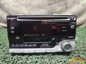 M_ジムニー(JB23W)使用SONY CD/カセットデッキ【K45S】