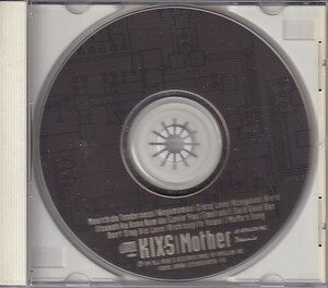 CD KIX・S MOTHER キックス 歌詞カードなし