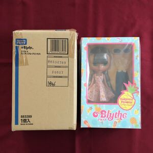 Blythe パイナップルプリンセス ブライス ネオブライス