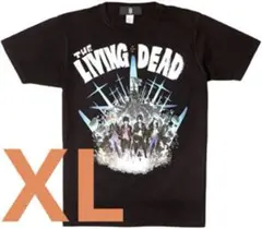 BUMP OF CHICKEN LIVING DEAD Tシャツ