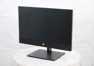 hp ProOne 600 G4 21.5-in Non-Touch AiO　Core i5 8500T 2.10GHz■現状品