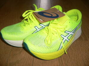 *アシックス マジックスピード2 asics MAGIC SPEED 2 1012B274 750 イエロー/ホワイト 23.0cm 23センチ レディース ランニングシューズ*