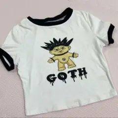 dollskill トロールTシャツ