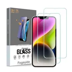 iPhone 14 Plus 用 ガラスフィルム フィルム強化ガラス保護フィルム
