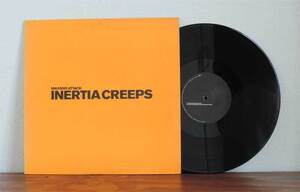 Massive Attack / Inertia Creeps 12inc X 2 ブリストル ギターポップ Manic Street Preachers Mad Professor