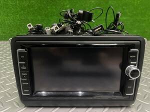 Clarion クラリオン J0VDC2H01 フルセグ CD DVD SD Bluetooth USB FM AM