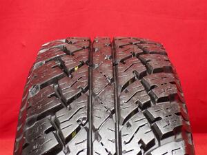 単品 タイヤ1本 《 ブリヂストン 》 デューラー A/T692 [ 235/75R15 ]8.5分山★ ミストラル エクスプローラー S10ブレーザー n15