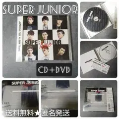 SUPER JUNIOR Hero <E.L.F盤/CD+DVD豪華2枚組>