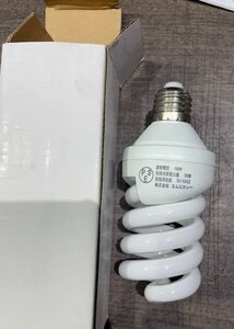 訳あり処分品◇電球　スパイラル　E27###訳小坂電球×20###