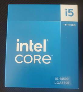 Core i5 14500 BOX LGA1700 