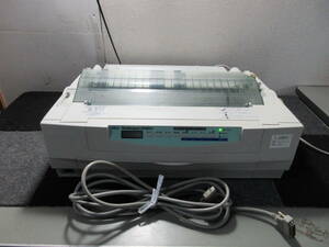 棚21前・A200094　NEC　Multilmpact 201MX2 　プリンター　PR-D201MX2　現状品