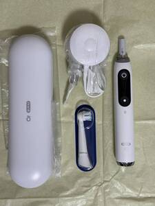 中古★BRAUN★Oral-B★オーラルB★iO9★ホワイト★送料無料！