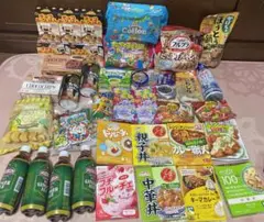 20日のみ3700→3500お値引き⭐️お菓子　食品　詰め合わせ