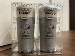 SNOOPY スヌーピー　ロングタンブラー　新品未開封　２本