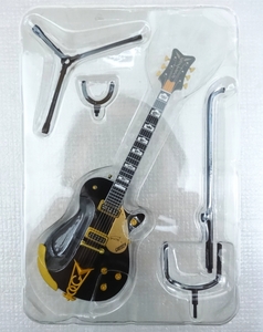 ◆ G6134B Black Penguin GRETSCH Guitar CollectionⅡ The Guitar Legend グレッチ ギターコレクションⅡ メディアファクトリー ◆