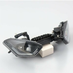 美品！BMW S1000RR 2019-2022 K67 純正 LED ヘッドライトASSY M1000RR 