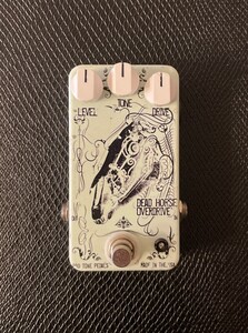 Pro Tone Pedals Dead horse Overdrive プロトーンペダル デッドホース オーバードライブ USA ハンドメイド レアモデル