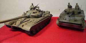 1/35 ロシア軍 T72 BMP 軍用車両 タミヤ 田宮模型 ドイツ軍