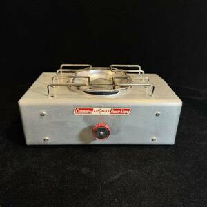 Coleman Picnic stove コールマン ピクニックストーブ ビンテージ シングルバーナー made in USA アメリカ製 モデル5404