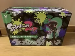 スプラトゥーン２　スプラシューター　ネオングリーン