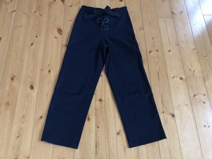 ☆ZARA　Trafaluc collection　レディース　パンツ　ボトムス　ブラック　黒　女性用　中古品☆