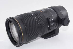 【外観特上級】SIGMA 70-200mm F2.8 OS APO DG HSM キャノン　#j4370