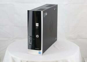 hp 400-220jp Pavilion Slimline　Core i7 4770 3.40GHz 8GB 1000GB■現状品