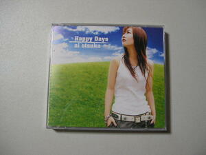 ☆CD＋DVD☆大塚愛　『Happy Days』