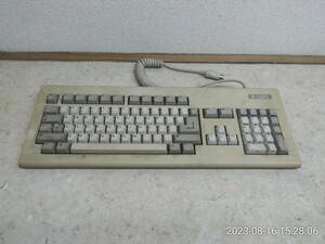 Y741M9 COMMODORE AMIGA用キーボード A2000 A2000HD A2500 KKQ-E94YC KEYBOARD アミーガ