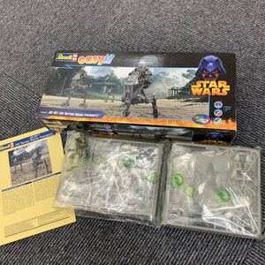 442 Revell プラモデル 未組立 当時物 スターウォーズ STARWARS AT-RT easy kit 06654 