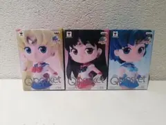 未開封 美少女戦士セーラームーン Qposket petit vol.1