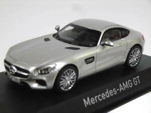 1/43 メルセデス ベンツ AMG-GT 銀 2015 Mercedes-Benz AMG-GT Silver 2015 送料込