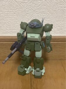 装甲騎兵ボトムズ スコープドッグ HG バンダイ ジャンク