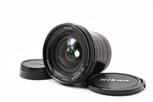 ★希少・極上美品★ ニコン Nikon PC-NIKKOR 28mm F3.5 #614AR