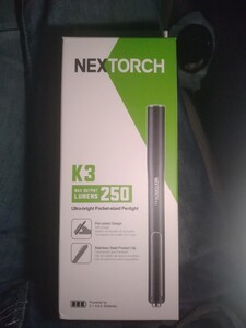 nexotrch K3 v2 SUREFIRE