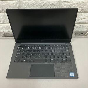 Y100 DELL XPS 13 9350 P54G Core i5 6200U メモり8GB