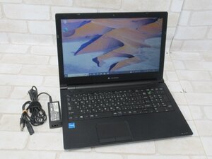 12125 Ω 新DCN2 2004ｍ 保証有 東芝 TOSHIBA 【 dynabook B65/HS 】【 Win10 Pro / i5-1135G7 / 8.00GB / SSD:256GB 】