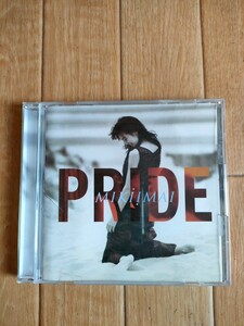 今井美樹 プライド Miki Imai PRIDE 布袋寅泰プロデュース