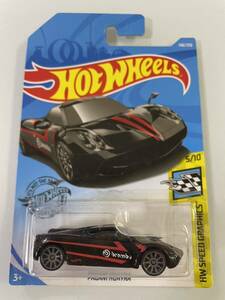 HOTWHEELS ホットウィール PAGANI HUAYRA パガーニ ウアイラ