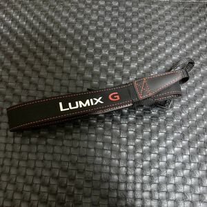 【新品未使用品・送料無料】Panasonic LUMIX G ストラップ ミラーレス