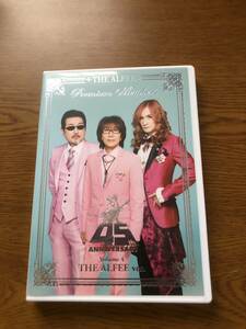 THE ALFEE 45th Anniversary Premium Members 特典DVD ④