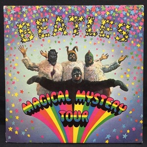 BEATLES / MAGICAL MYSTERY TOUR (UK-ORIGINAL)