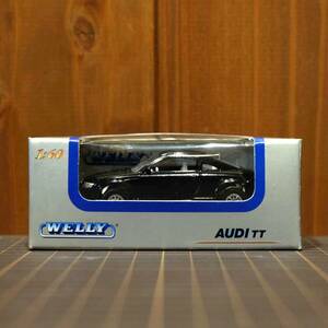 【WELLY】AUDI TT (1:60)［0646］