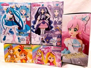 ひろがるスカイ！プリキュア 5 キューティー フィギュア キュア スカイ ウィング Soaring Sky Pretty Cure Wing Prism Majesty プレゼント