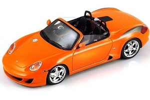 Spark 1/43 Porsche RUF RK Spyder 2006