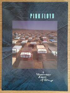 ピンク・フロイド Pink Floyd ギター譜 A Momentary Lapse of Reason